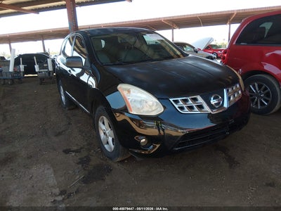 NISSAN ROGUE 2012