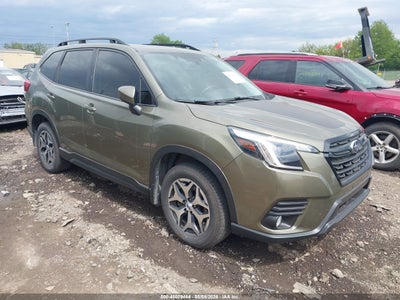 SUBARU FORESTER 2023