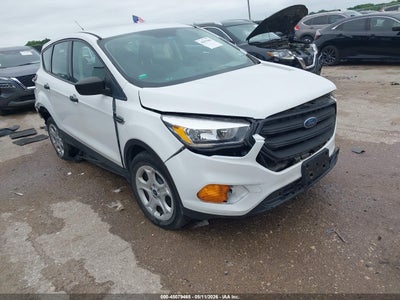 FORD ESCAPE 2018