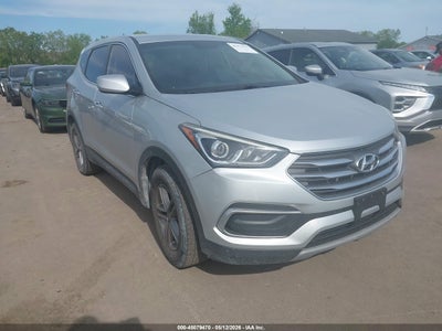 HYUNDAI SANTA FE SPORT 2018