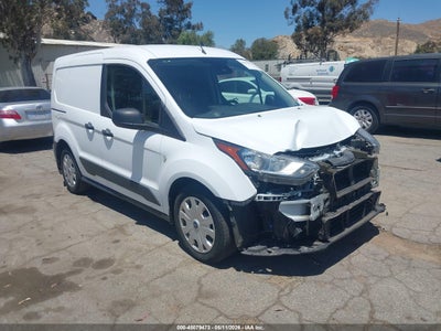 FORD TRANSIT CONNECT 2021