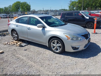 NISSAN ALTIMA 2013