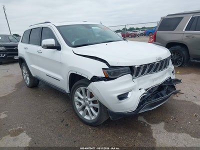 JEEP GRAND CHEROKEE 2017