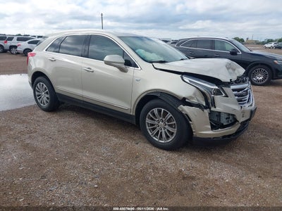 CADILLAC XT5 2017
