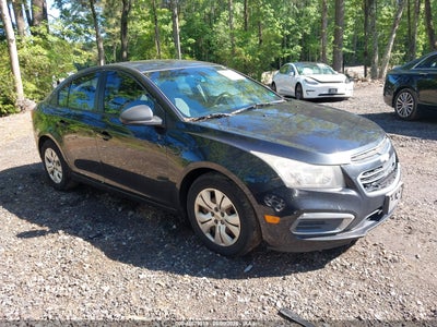 CHEVROLET CRUZE LIMITED 2016