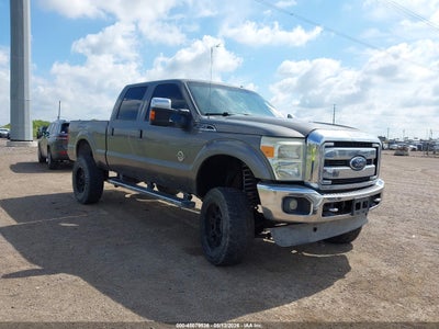 FORD F-250 2012