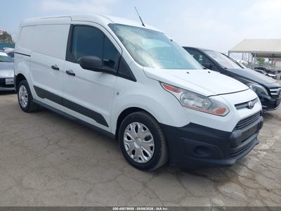 FORD TRANSIT CONNECT 2016