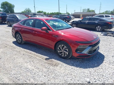 HYUNDAI SONATA HYBRID 2026