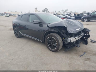 KIA EV6 2025