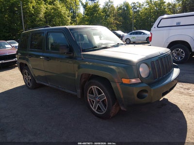JEEP PATRIOT 2009