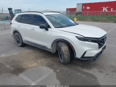 HONDA CR-V HYBRID 2025