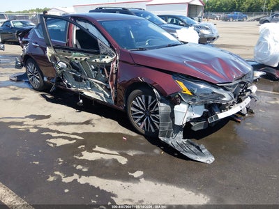 NISSAN ALTIMA 2024