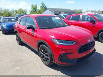 HONDA HR-V 2023