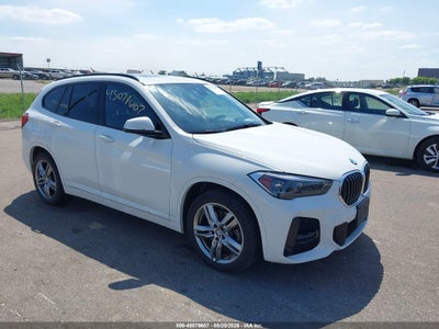 BMW X1 2021
