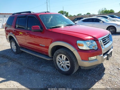 FORD EXPLORER 2008
