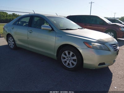 TOYOTA CAMRY HYBRID 2007