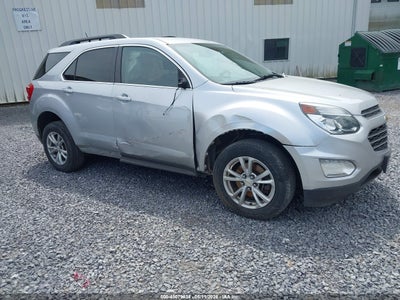 CHEVROLET EQUINOX 2017