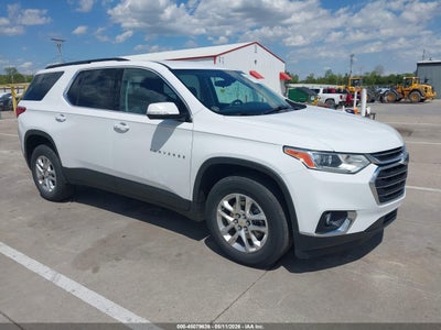 CHEVROLET TRAVERSE 2020