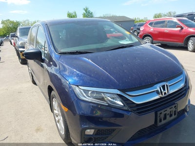 HONDA ODYSSEY 2019