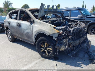TOYOTA RAV4 2016