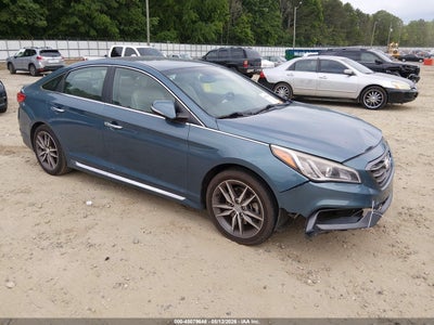 HYUNDAI SONATA 2015