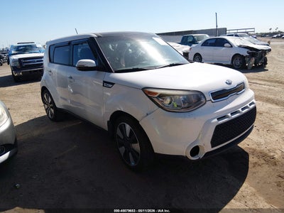 KIA SOUL 2015