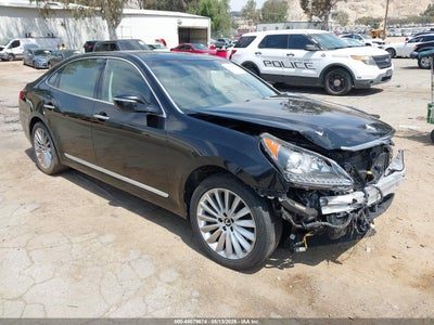 HYUNDAI EQUUS 2014