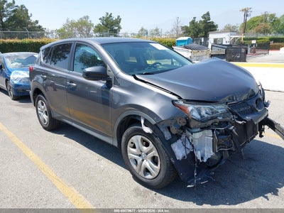 TOYOTA RAV4 2015