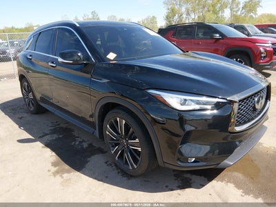 INFINITI QX50 2021