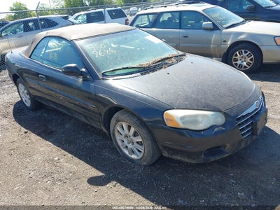 CHRYSLER SEBRING 2004