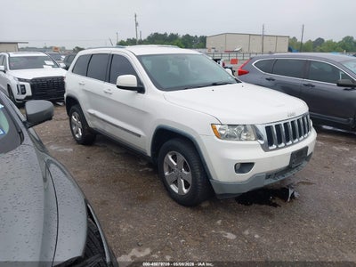 JEEP GRAND CHEROKEE 2012
