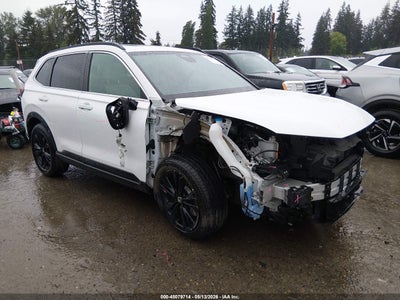 HONDA CR-V HYBRID 2025