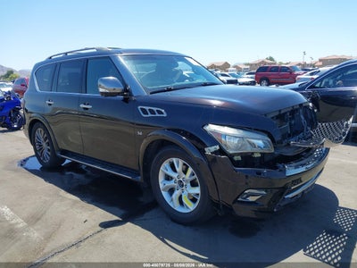 INFINITI QX80 2015