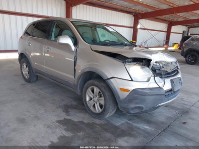 SATURN VUE 2008