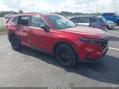 HONDA CR-V HYBRID 2025