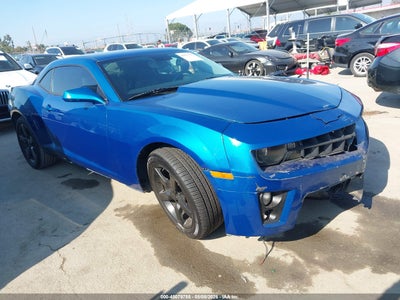CHEVROLET CAMARO 2010