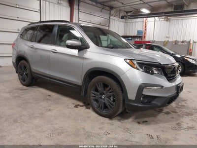 HONDA PILOT 2021