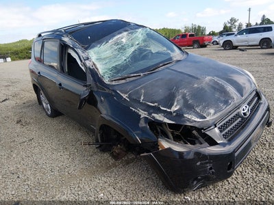 TOYOTA RAV4 2007