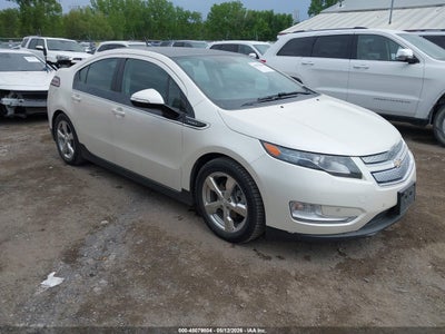 CHEVROLET VOLT 2012