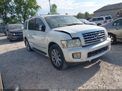 INFINITI QX56 2010