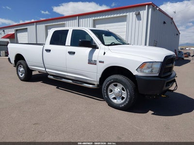 RAM 2500 2016