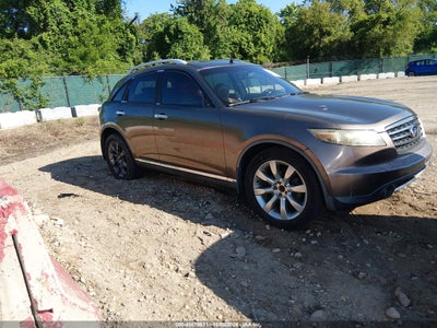 INFINITI FX35 2007