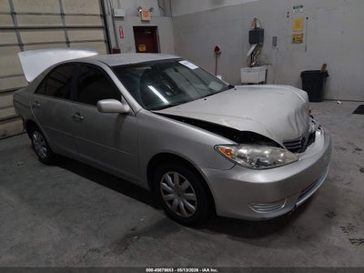 TOYOTA CAMRY 2006
