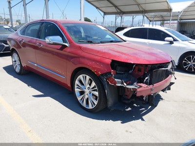CHEVROLET IMPALA 2015