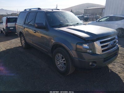 FORD EXPEDITION 2012