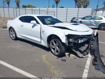 CHEVROLET CAMARO 2020