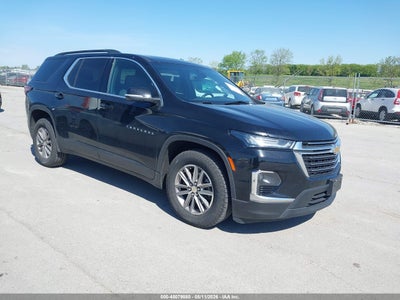 CHEVROLET TRAVERSE 2022