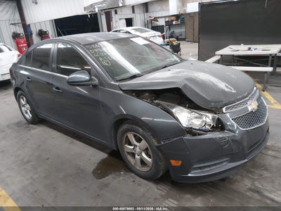 CHEVROLET CRUZE 2013