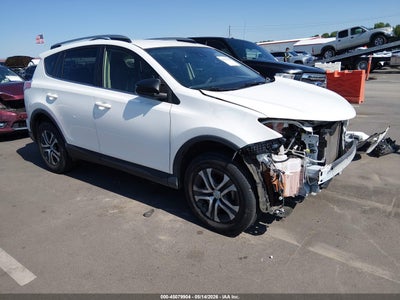 TOYOTA RAV4 2018