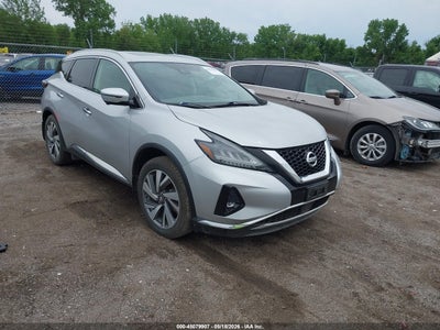 NISSAN MURANO 2019
